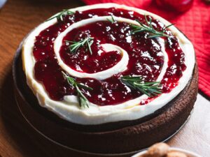 gingerbread cake