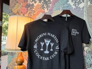 cucina morini martini club t shirt